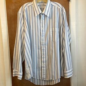Ketch Men’s Sz 18-34/35 Dress Shirt